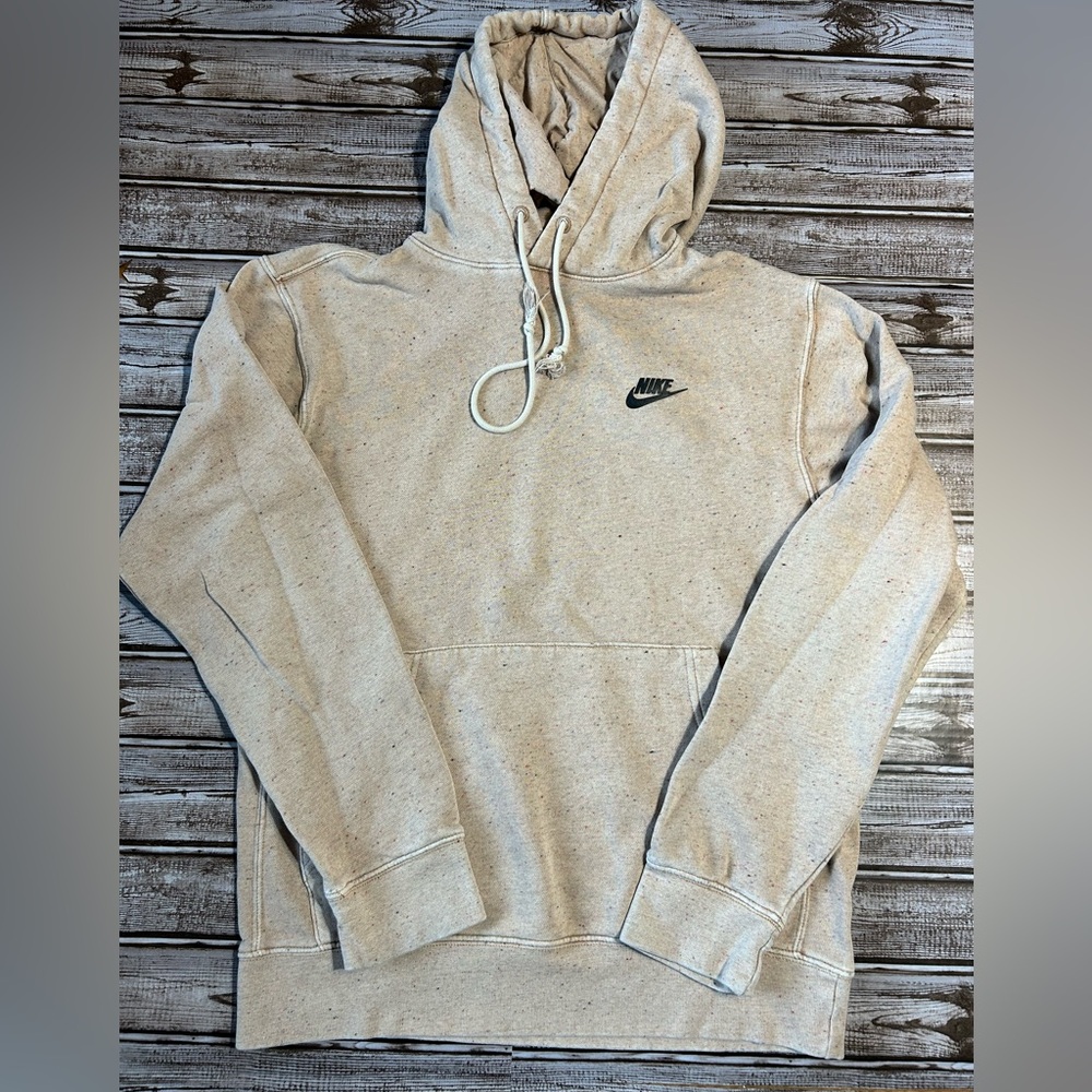 Nike Cream Basic Hoodie